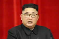 Pyeongyang Press Corps/Pool/Getty Images