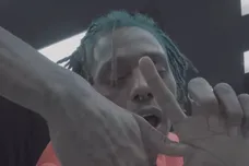 Smiley films via YouTube