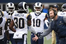 Steve Dykes/Getty Images