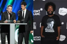 Michael Loccisano/Getty Images / Dimitrios Kambouris/Getty Images for Montblanc