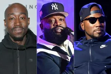 Mike Windle/Getty Images, Paras Griffin/Getty Images x2