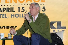 Angela Weiss/Getty Images for W Hotels Worldwide