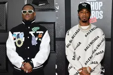 Paras Griffin / 	Amy Sussman / Getty Images