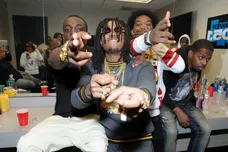 Brad Barket/Getty Images