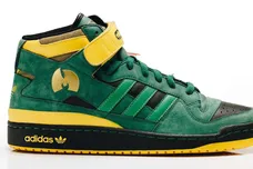 Image Via <a href='https://stockx.com/wu-tang-cream-campaign-full-collection' rel="nofollow noopener" target='_blank'>StockX</a>