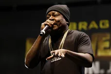 Cliff Hawkins / Staff / Getty Images