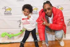 Prince Williams/WireImage/Getty Images