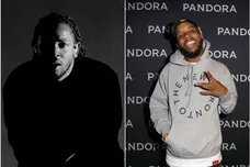 kendrick via Kevin Winter/Getty Images for Coachella, Tory via Rachel Murray/Getty Images for Pandora