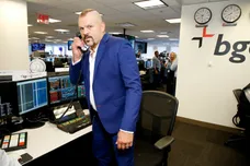 John Lamparski/Getty Images for Cantor Fitzgerald