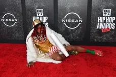 Paras Griffin/Getty Images for BET