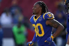 Sean M. Haffey/Getty Images