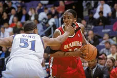 Doug Pensinger /Allsport