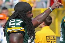 Jonathan Daniel/Getty Images