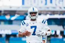 Harry Aaron/Getty Images