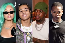 Paras Griffin, John Sciulli, Johnny Nunez & Aaron J. Thornton/Getty Images