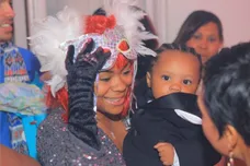 Prince Williams/FilmMagic