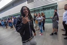 David McNew/Getty Images