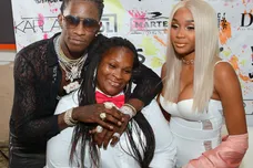 Prince Williams/Getty Images