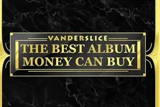 Vanderslice Album Cover