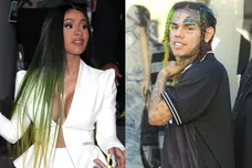 Cassidy Sparrow & SMXRF/Star Max/Getty Images