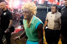 Rich Fury / Staff / Getty Images