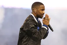 Leon Halip/Stringer/Getty Images