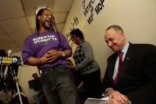 Chris Hondros/Getty Images