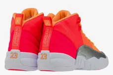Air Jordan 12 Sunrise
