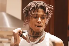 NLE Choppa via YouTube