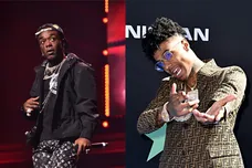 Theo Wargo/Getty Images for TIDAL / Aaron J. Thornton/Getty Images for BET