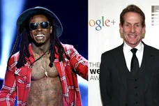 Kevin Winter/Getty Images, Paul Zimmerman/Getty Images