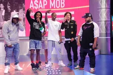 John Ricard/BET/Getty Images