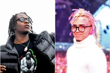 Uno via Scott Dudelson/Getty Images, Pump via Christopher Polk/Getty Images for Coachella