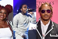 Jeff Spicer/Getty Images, Paras Griffin/Getty Images for Revolt, Theo Wargo/Getty Images for Victoria's Secret