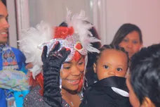 Prince Williams/FilmMagic