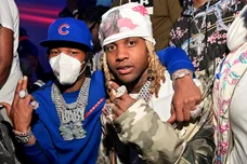 Prince Williams/ Wireimage/ Getty Images