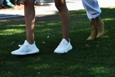 Dimitrios Kambouris/Getty Images for Yeezy Season 4