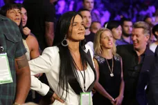 Jerritt Clark/Getty Images for Roc Nation Sports/D'USSE Cognac