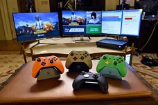 David Becker/Getty Images for Xbox Live