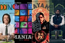 TV Series official posters