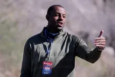 Cliff Hawkins/Getty Images for The Match