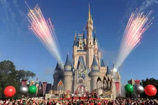Mark Ashman/Disney Parks via Getty Images
