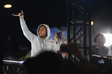 Mike Windle/Stringer/Getty Images