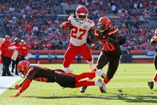 Kirk Irwin/Getty Images