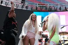 Sarah Morris/Getty Images