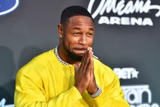 Paras Griffin / Stringer / Getty Images