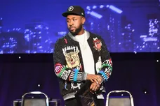 Paras Griffin/Getty Images