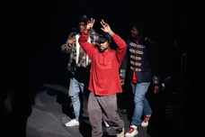 JP Yim/Getty Images for Yeezy Season 3