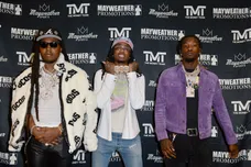 Johnny Louis/Getty Images