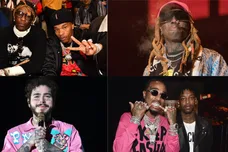 Paras Griffin/Getty Images (top left), Rick Kern/WireImage/Getty Images (top right), Scott Dudelson/Getty Images (bottom left), Theo Wargo/Getty Images (bottom right)